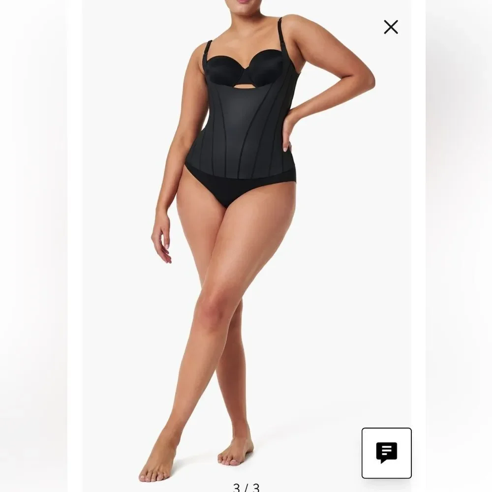 SPANX tummy shaping